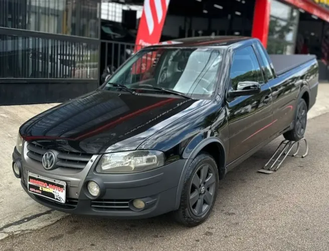 Volkswagen Saveiro Super Surf 1.8 MI Total Flex 8V 2009