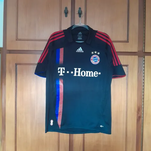 Camisa Bayern de Munique oficial