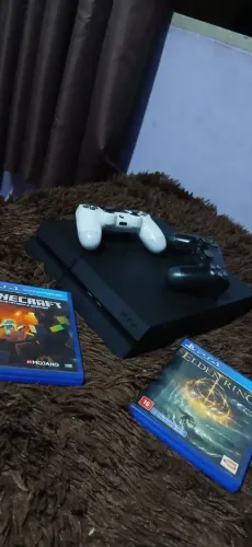 Ps4 fat 1 terabyte