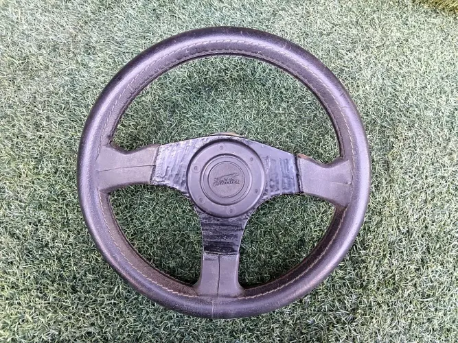 Volante Panther para Fusca ou Brasília 