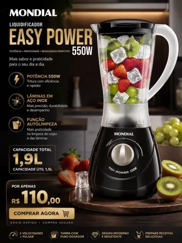 Liquidificador