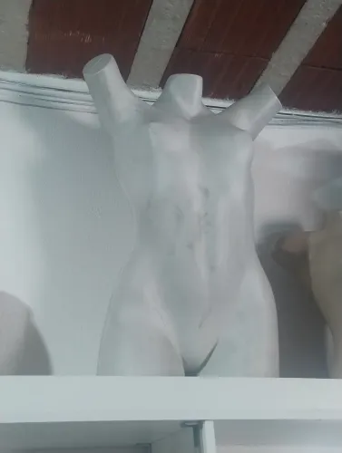 Manequim feminino