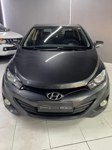 Hyundai HB20S C.plus/c.style 1.6 Flex 16V Mec.4p 2014