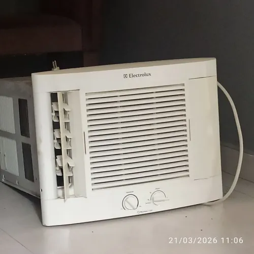Ar condicionado janela electrolux 7500 btua