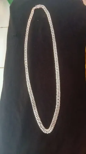 Corrente de prata pra vender
