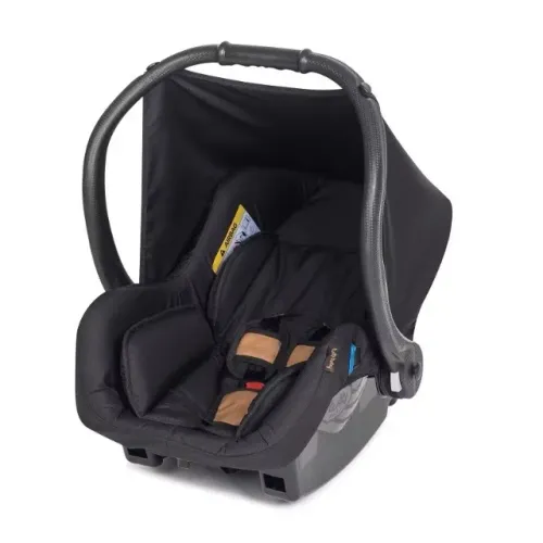 Bebê Conforto Cadeirinha para Carro Infantil 0 a 13kg Bolt Preto Tutti Baby