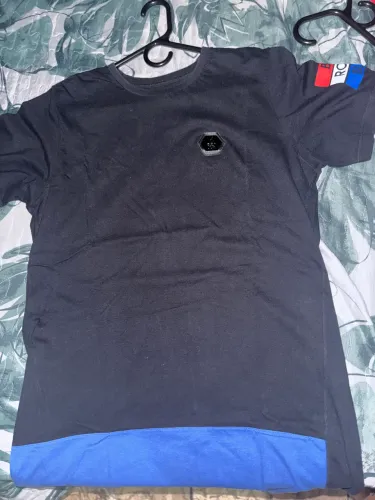 Camiseta buh preta