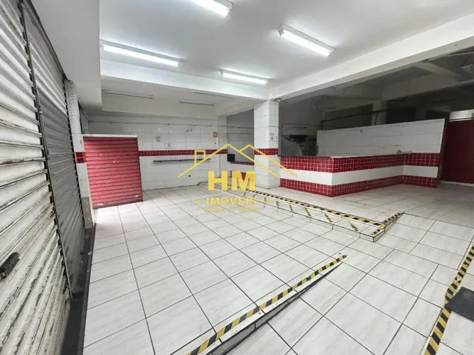 LOJA COMERCIAL 300M² | CENTRO | SÃO VICENTE
