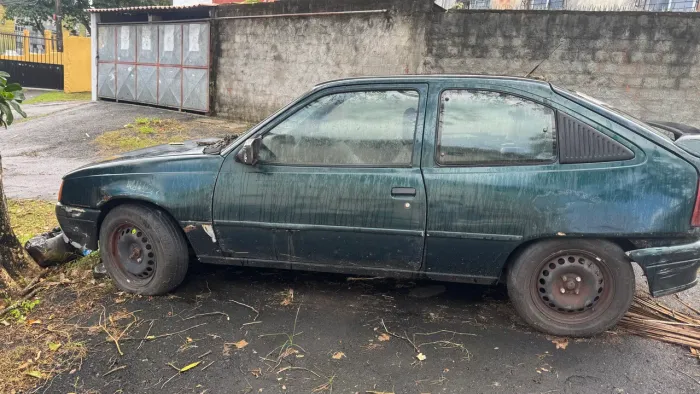 Chevrolet Kadett GLS 2.0 MPFI 1999