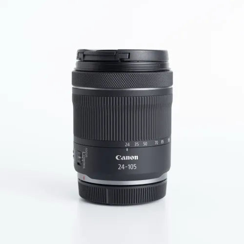 Lente Canon RF 24-105 stm f/4-7.1