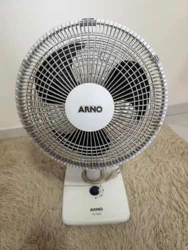 Ventilador de Mesa Arno 30cm