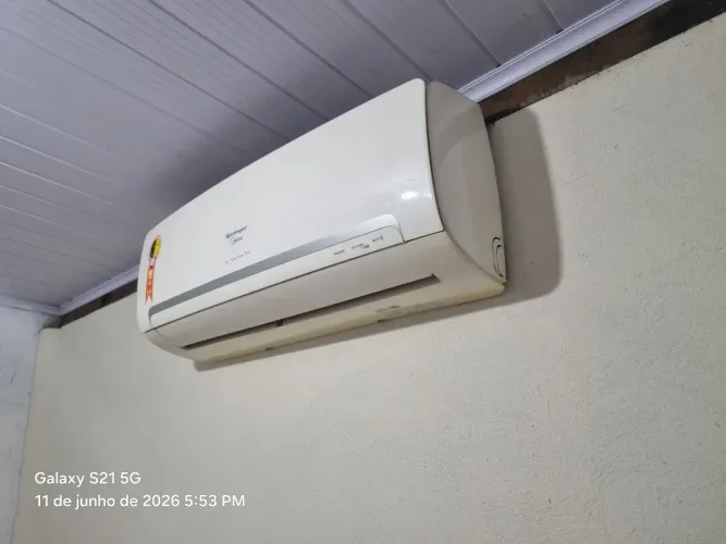 Vendo midea 12btus
