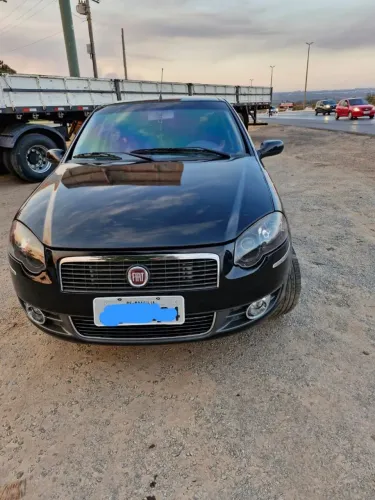 Fiat Siena ELX 1.4 MPI Fire Flex 8V 4P 2010