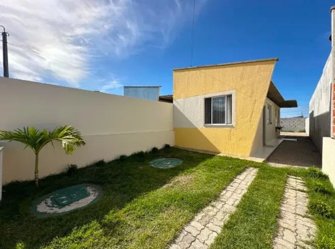 Casa com Zero de entrada Cod0374