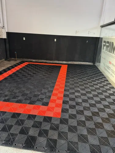 Piso modular