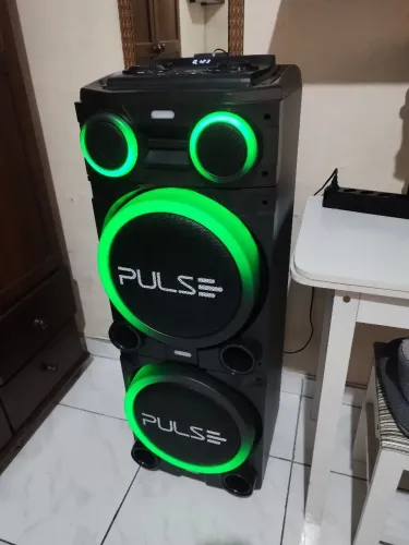 SOM PULSE SP516 2700W