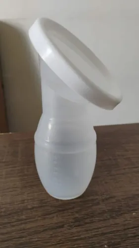 Kit mamadeira e amamentação