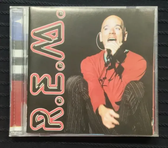 CD - R.E.M. - DRIVE (Coletanea importada, não autorizada)