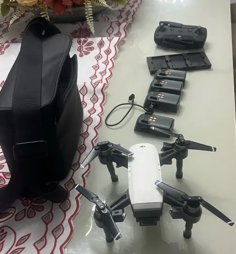 MINE DRONE DJI SPARK 