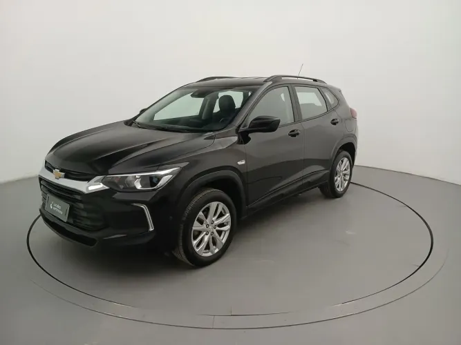 Chevrolet Tracker LTZ 1.0 Turbo 12V Flex AUT 2025