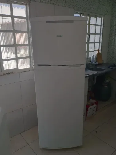 Geladeira cônsul Frost Free perfeita
