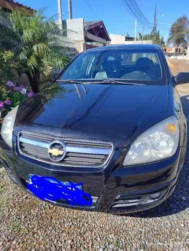 Chevrolet Vectra Elite 2.4 MPFI 16V Flexpower Aut. 2006