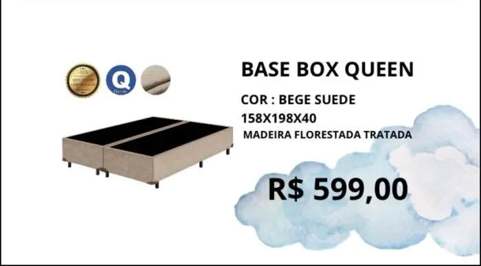 Base Box Queen 
