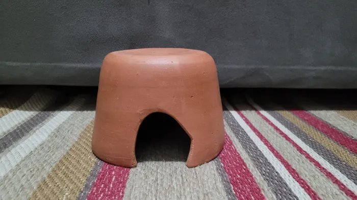 Casinha/toca para Hamster/Gerbil