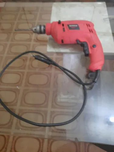 Furadeira Mondial 127v 60HZ 2200/2800 rpm 650w