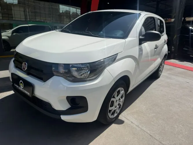 Fiat Mobi Like 1.0 Fire Flex 5P. 2020