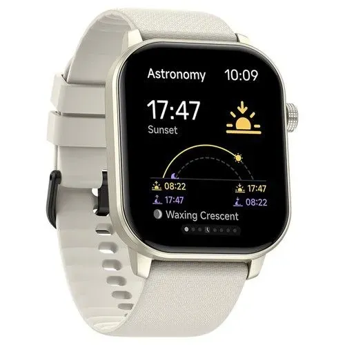 Smartwatch Zeblaze GTS 3 GPS Original Lacrado - Frete Gratis p/ BH! Smartwatch Zeblaze GTS