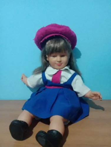 Boneca carinha de anjo anos 90