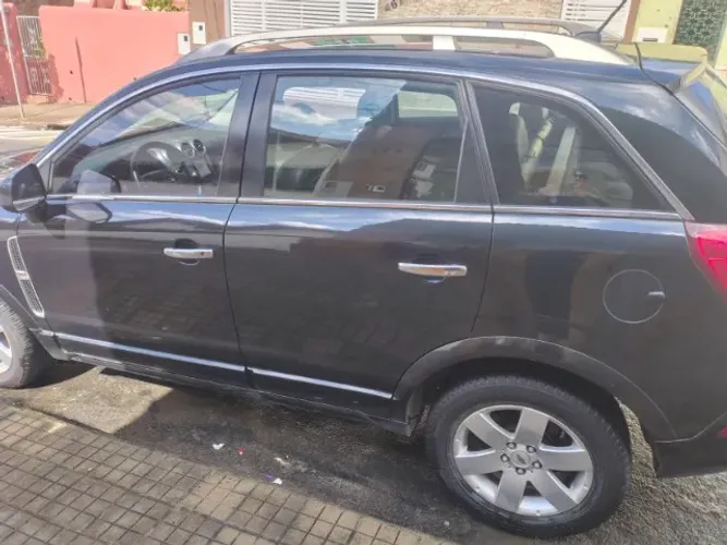 Chevrolet Captiva Sport FWD 2.4 16V 171/185cv 2012