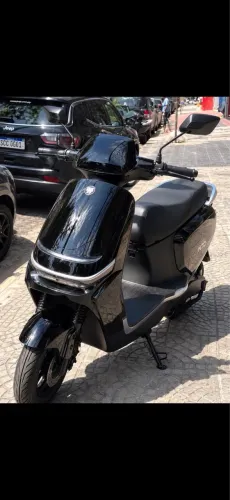 Moto elétrica