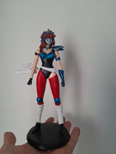 Marim de águia cavaleiros do zodiaco figura Compatível com escala cloth myth ex