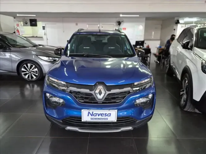 Renault Kwid Outsider 1.0 Flex 12V 5P Mec. 2024