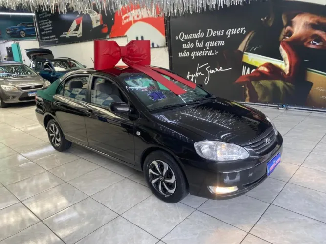 Toyota Corolla XEI 1.8/1.8 Flex 16V Aut. 2004