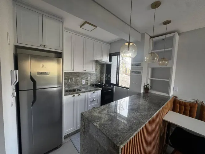 APARTAMENTO COM 1 QUARTO - FAZENDA, ITAJAÍ