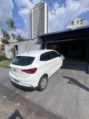 Fiat Argo Drive 1.0 6V Flex 2019