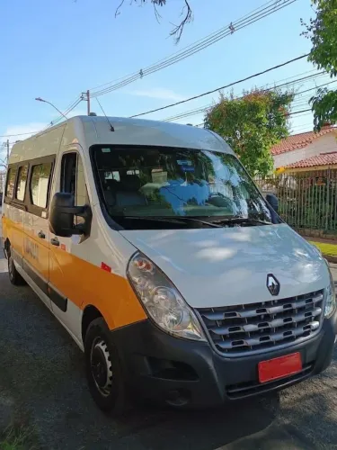 Renault Master 2.3 DCI STD Medio Esco. 20L Dies. 2015