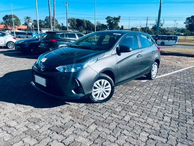 Toyota Yaris XL 1.5 Flex 16V 5P Aut. 2025