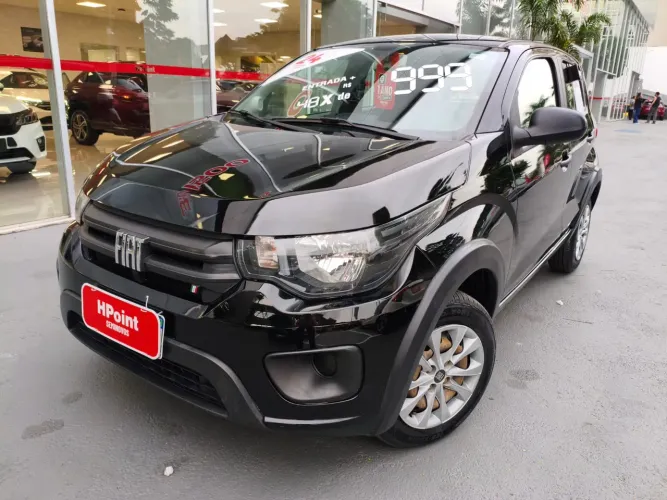 Fiat Mobi Like 1.0 Fire Flex 5P. 2024