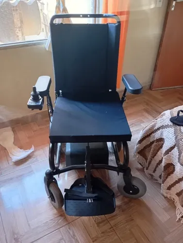 Cadeira Motorizada