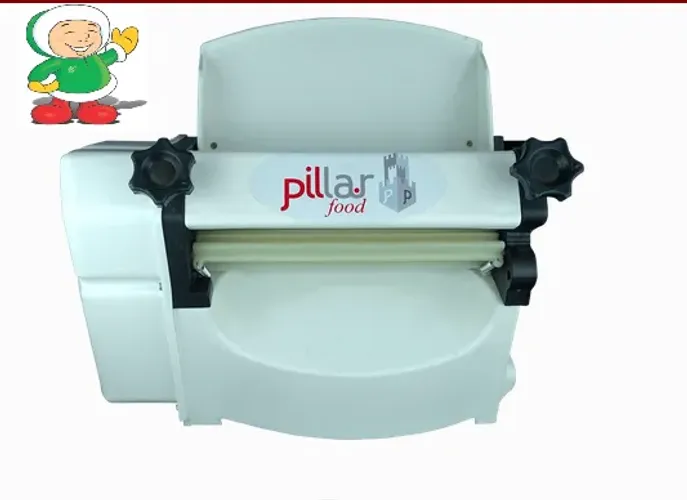 6056 - CILINDRO PILLAR FOOD 250X50 ROLO INOX / MARCA: PILLAR FOOD