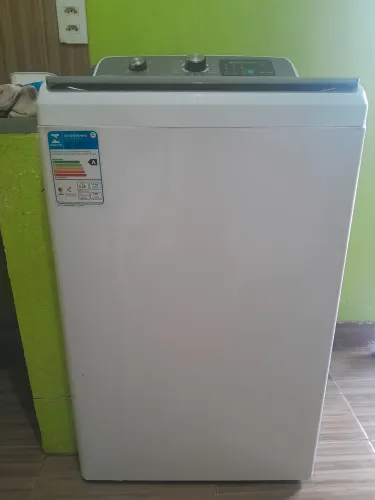 vende-se máquina de lavar novinha