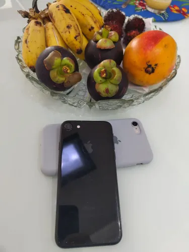iPhone 7 256GB Preto espelhado 