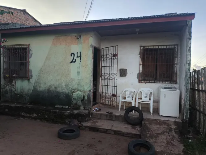 Casa para venda
