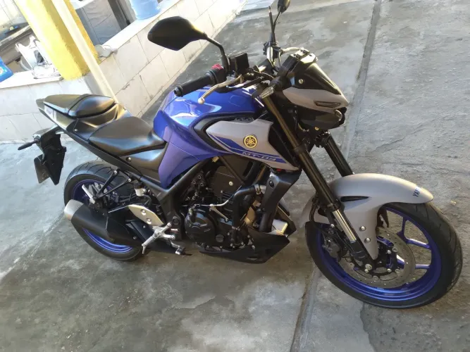 Vendo MT03 2022