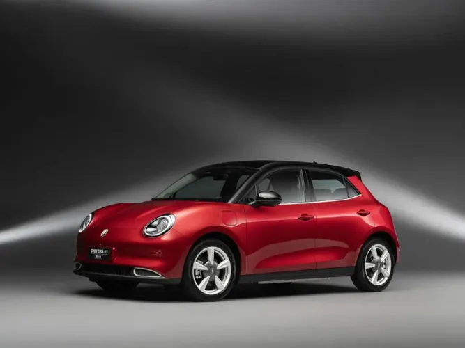 GWM Ora 03 Skin (elétrico) 2026
