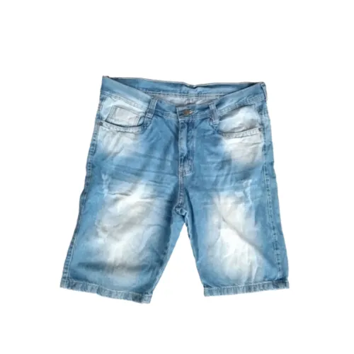 BNB Jeans - Short Jeans Masculino. 